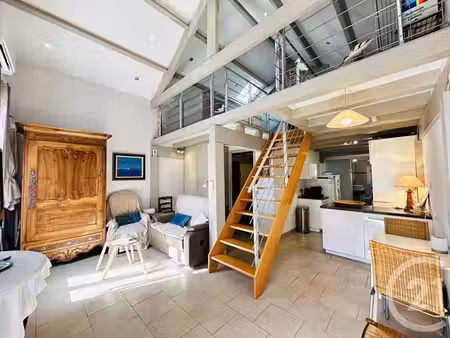 maison à louer - 4 pièces - 100 m2 - fouras - 17 - poitou-charentes