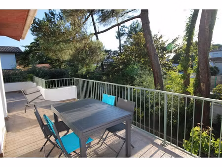 location meublée appartement 3 pièces 60.59 m² à anglet (64600)  1 050 €