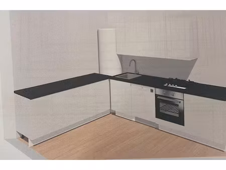 location meublée appartement 2 pièces 54 m² à montpellier (34000)  1 100 €
