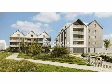 vente appartement 4 pièces à plérin (22190) : à vendre 4 pièces / 120m² plérin
