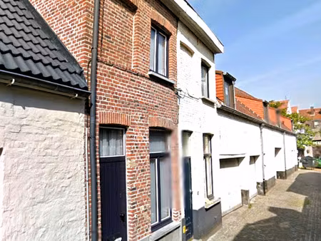 maison à vendre à brugge € 285.000 (lp6p1) - kristen du bois | zimmo