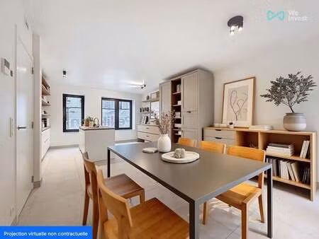 appartement à louer à schaerbeek € 1.400 (lp6n7) | zimmo