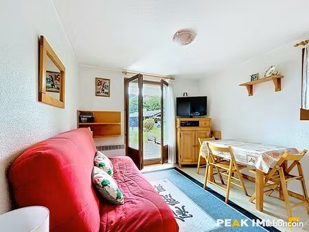 studio 1 pièce 23 m²