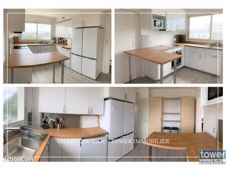 duplex 7 pièces 135 m²