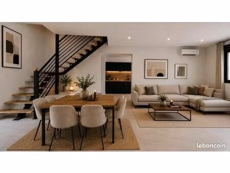 montbonnot st martin t4 duplex