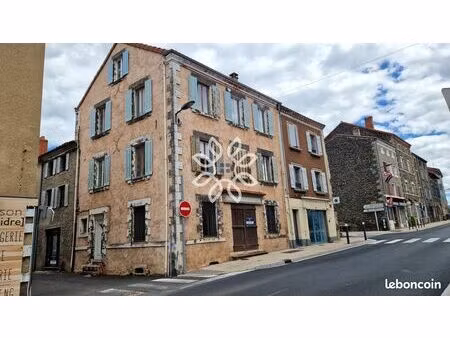 immeuble 175 m² saint-georges-d'aurac