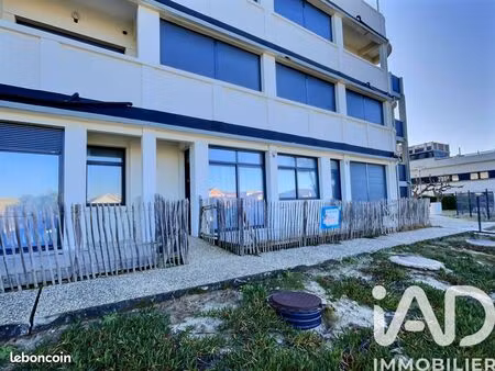 appartement 2 pièces 38 m²