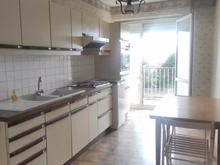 grand appartement 2 chambres doulon