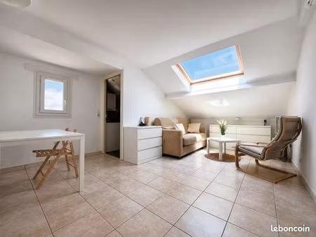 appartement 3 pièces 62 m²