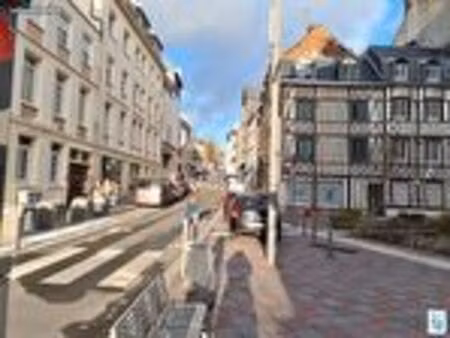 appartement rouen gare verdrel