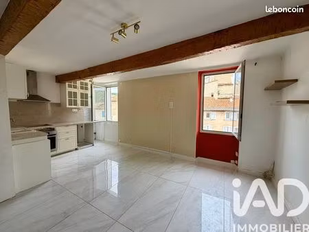 appartement 4 pièces 59 m²