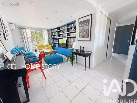 appartement 4 pièces 81 m²