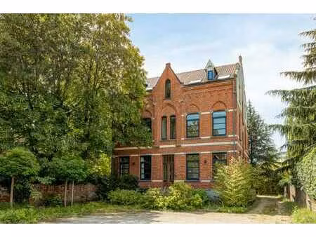maison de maître éclectique