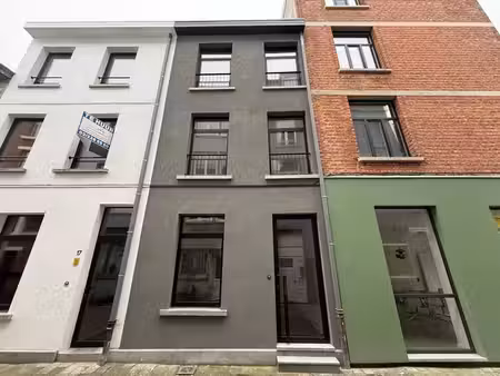 gerenoveerde woning