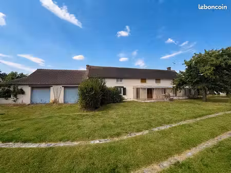 maison 6 pièces 160 m²