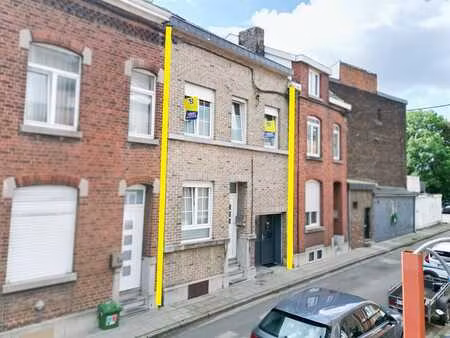maison 4 chambres - profession liberale
