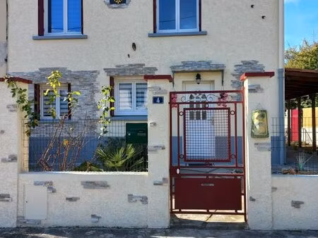 maison 4 pièces