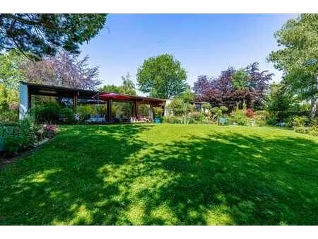 villa de plain-pied - golf des 7 fontaines