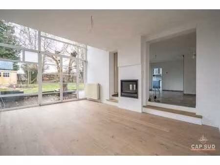 villa 3 ch. rénovée avec panneaux solaires