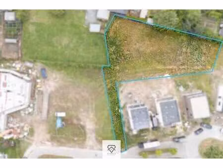 exclusieve bouwgrond op toplocatie in evergem