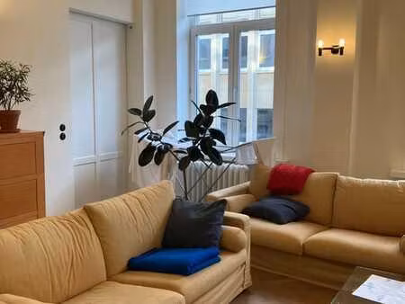 appartement rénové avec goût