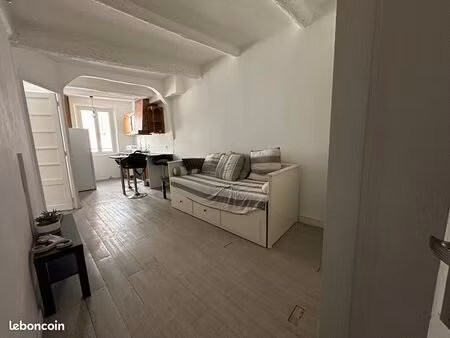 appartement 2 pièces 33 m²