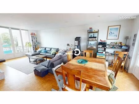 appartement 5 pièces 132 m²