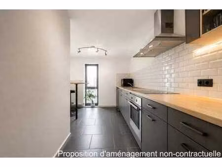 appartement 3 chambres
