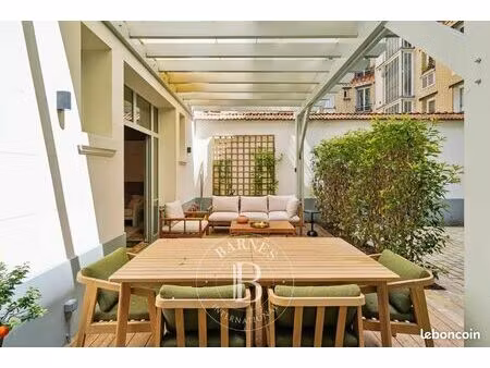 duplex 2 pièces 48 m²