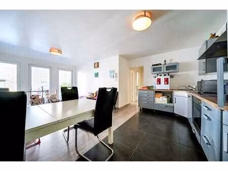 appartement 2 chambres avec 1 parking à eupen