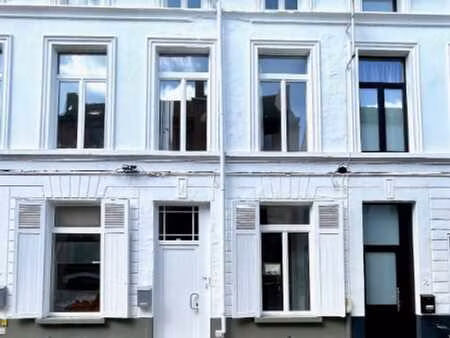 moderne studentenkamers nabij de coupure!