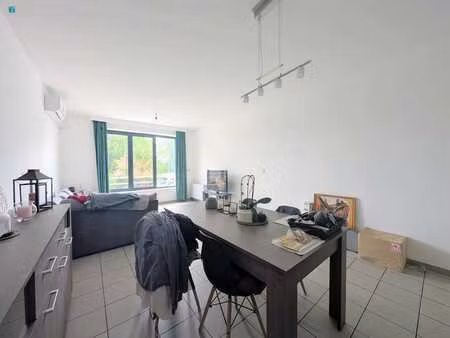 appartement 2 chambres avec cave