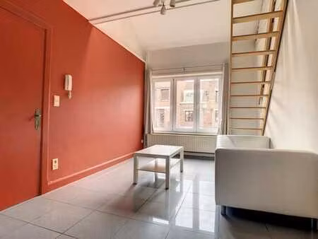 studio à louer à tournai