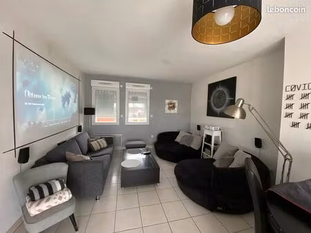 appartement 5 pièces 110 m²