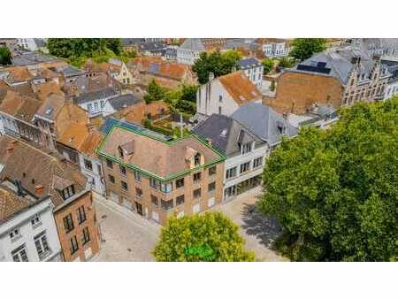 appartement 2 chambres idéalement situé au cœur de tournai