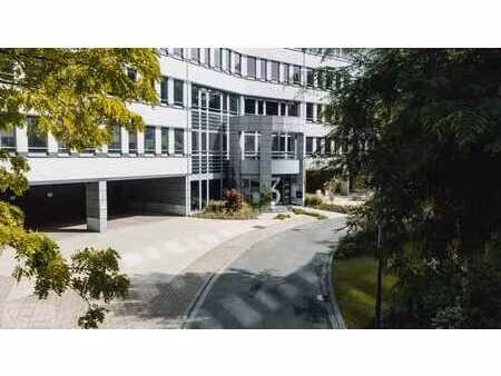 bureaux de qualité à louer au cœur de jette