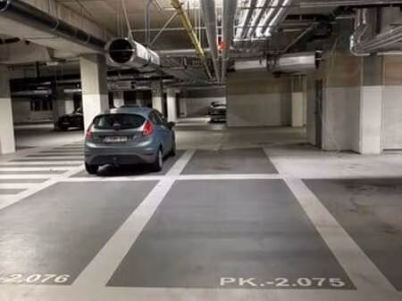 parking couvert lln