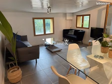 chalet 3 pièces 62 m²