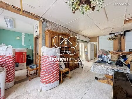 maison 4 pièces 122 m²