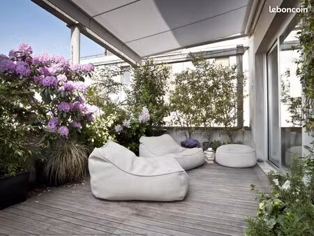 appartement 2 pièces 51 m²