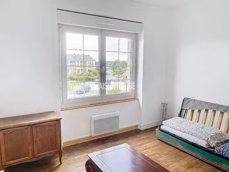 vente appartement 3 pièces à dol-de-bretagne (35120) : à vendre 3 pièces / 75m² dol-de-bre