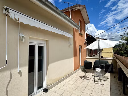 appartement à vendre ambérieu-en-bugey