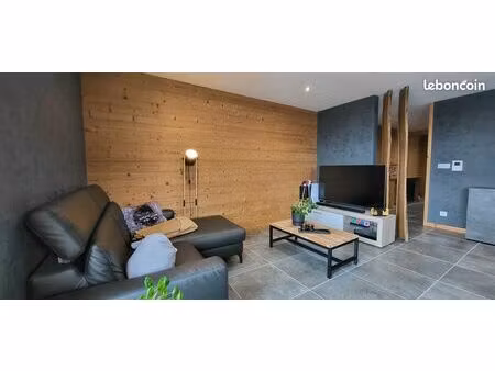 appartement 2 pièces 56 m²