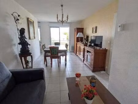 vente appartement 2 pièces aux sables-d'olonne (85100) : à vendre 2 pièces / 45m² les sabl