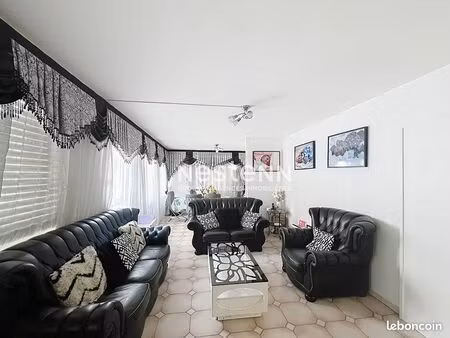 appartement 4 pièces 80 m²
