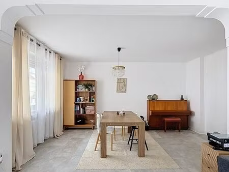 appartement 5 pièces 100 m²
