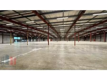 espace d’entrepôt de 6.014 m² à kontich