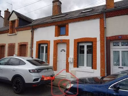 maison de ville à vendre