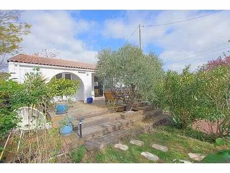 vente maison aux sables-d'olonne (85100) : à vendre / 121m² les sables-d'olonne