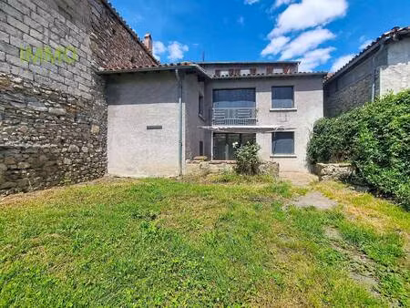 maison à vendre